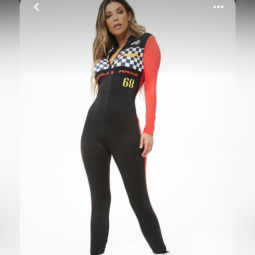 COPY - Hot wheels jumpsuit
